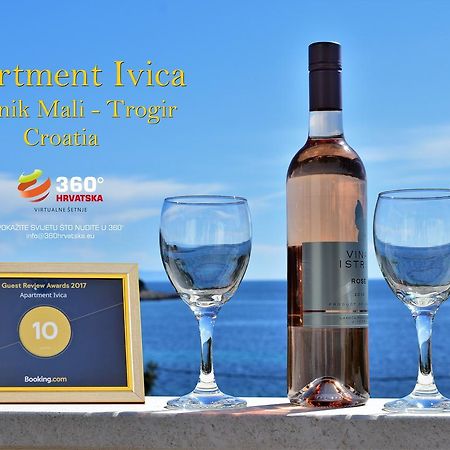 Apartment Ivica Mali Drvenik Dış mekan fotoğraf