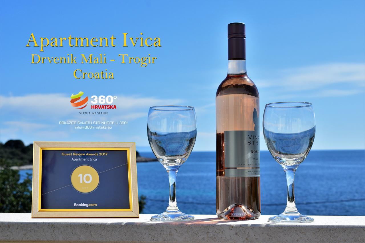 Apartment Ivica Mali Drvenik Dış mekan fotoğraf