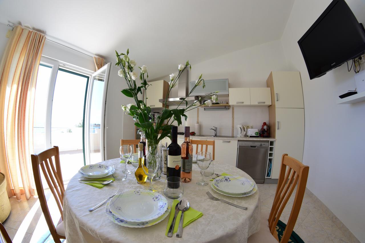 Apartment Ivica Mali Drvenik Dış mekan fotoğraf