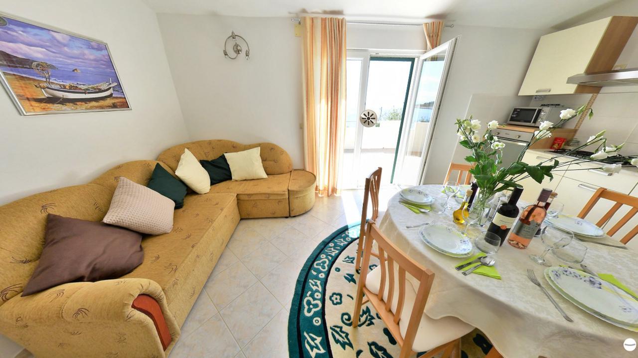 Apartment Ivica Mali Drvenik Dış mekan fotoğraf